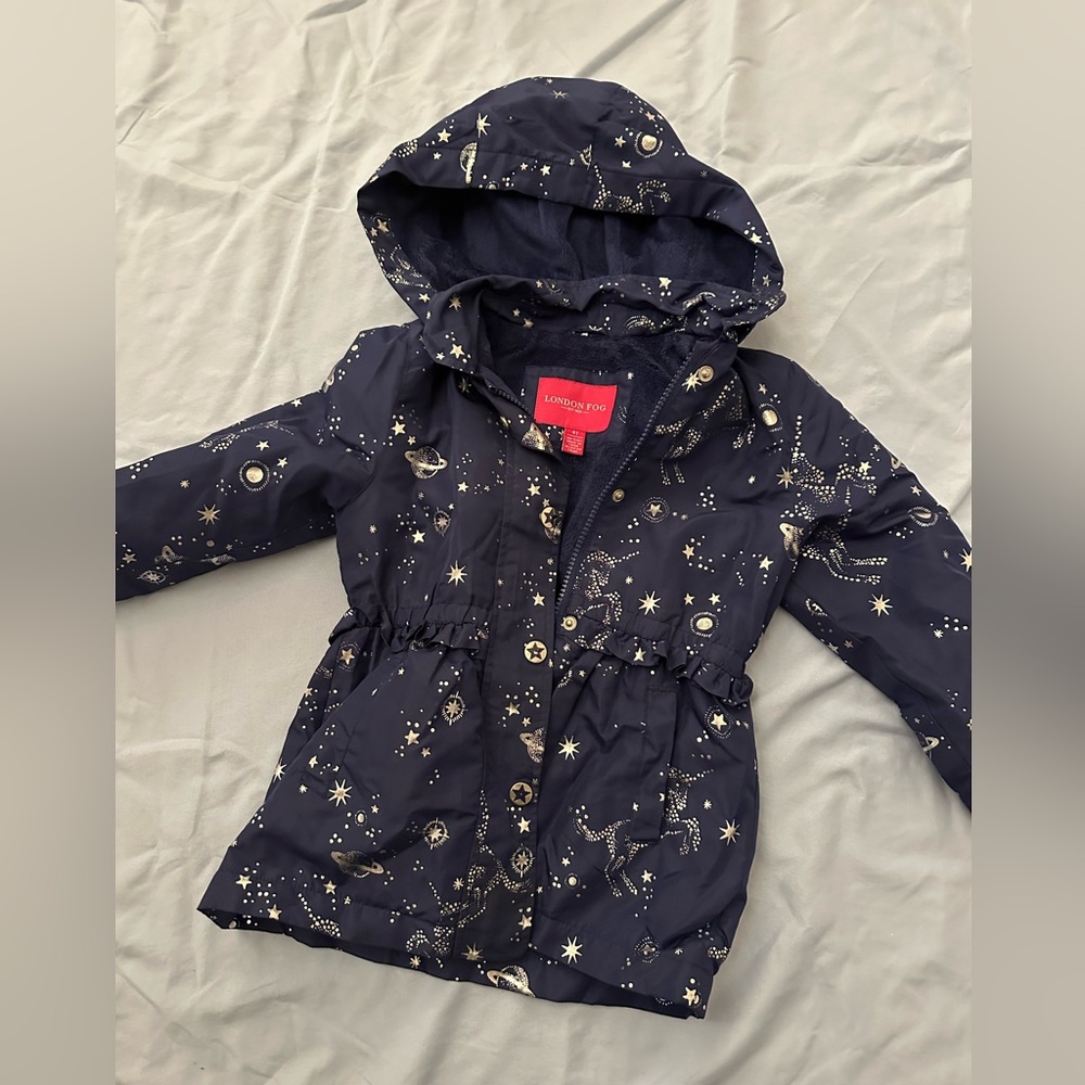 Temperatures are dropping; your little needs this coat! ❄️ ⛄️